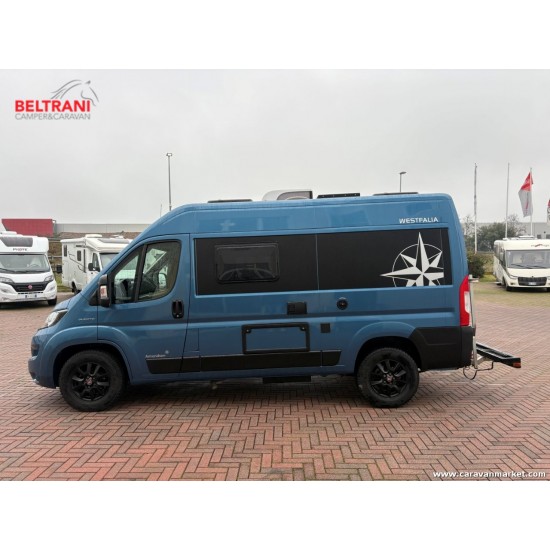 Westfalia Amundsen 540 D | Automatico - 2021